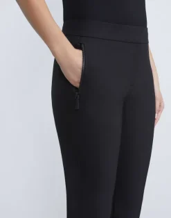 Acclaimed Stretch Manhattan Slim Flared Pant