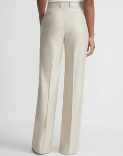 Bamboo Viscose Twill Gates Pant
