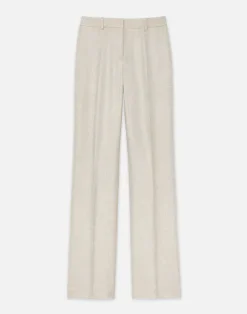Bamboo Viscose Twill Gates Pant