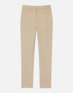 Camel Hair Clinton Ankle Pant