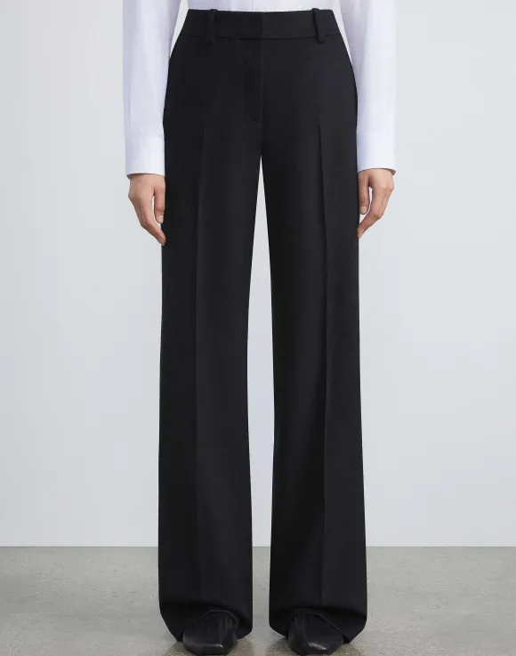 Camel Hair Sullivan Pant