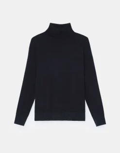 Cashmere Turtleneck Sweater