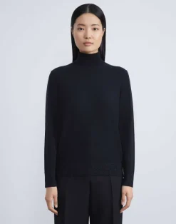 Cashmere Turtleneck Sweater