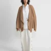 Cashmere Wrap Poncho