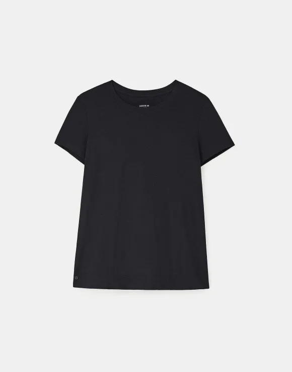Cotton Jersey Modern Tee
