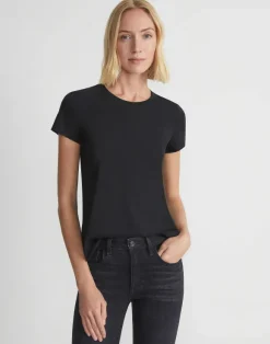 Cotton Jersey Modern Tee