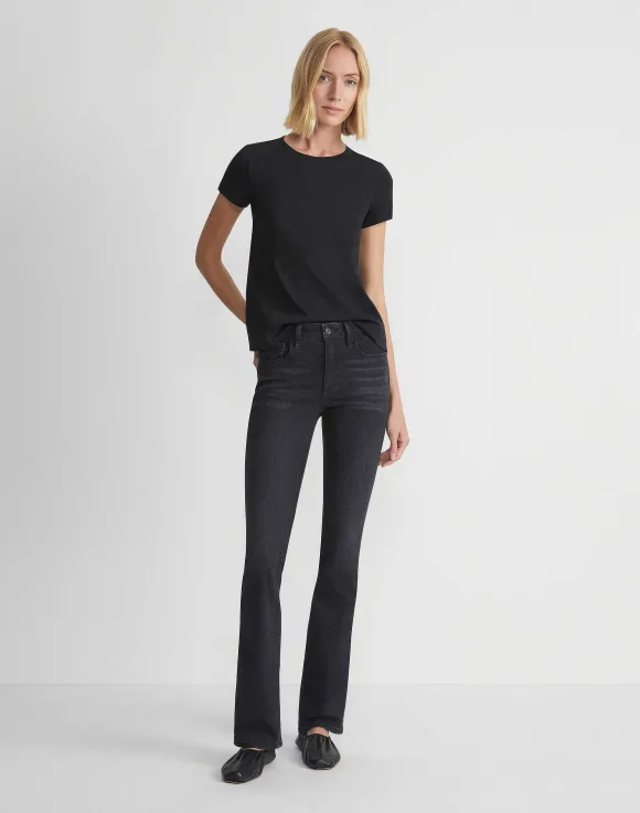 Cotton Jersey Modern Tee