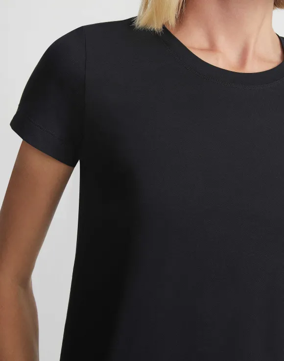 Cotton Jersey Modern Tee