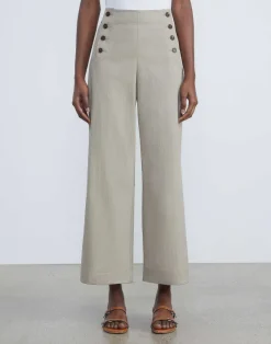 Cotton Twill Seabring Pant