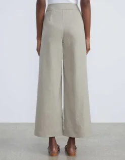 Cotton Twill Seabring Pant