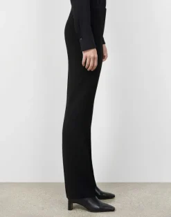 Finesse Crepe Barrow Pant