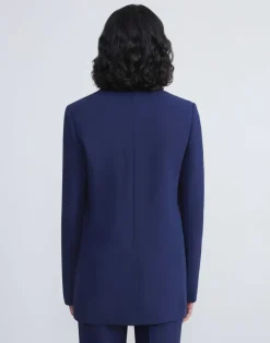 Finesse Crepe Blazer