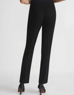 Finesse Crepe Bleecker Pant