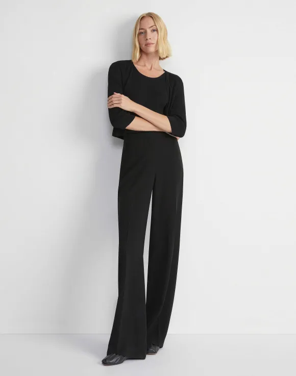 Finesse Crepe Dalton Pant
