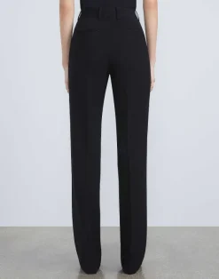 Finesse Crepe Gates Pant