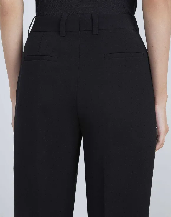 Finesse Crepe Gates Pant