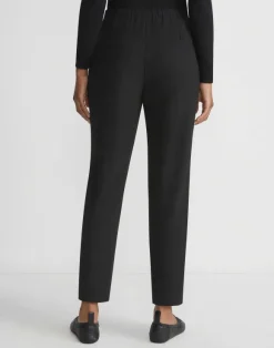Fluid Crepe Jones Jogger Pant