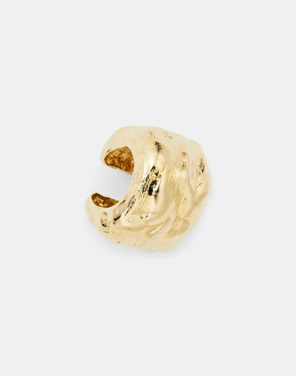 Irregular Ear Cuff