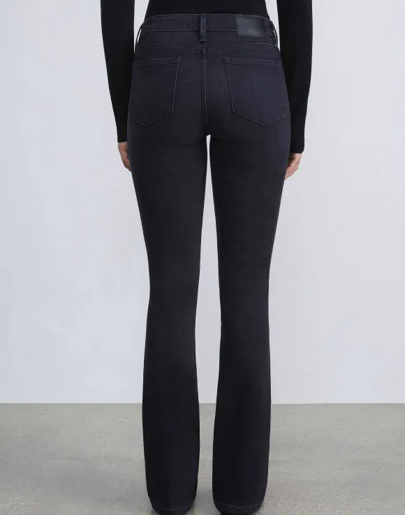 L148 Denim Mercer Kick-Flare Jean