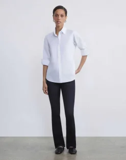 L148 Denim Mercer Kick-Flare Jean