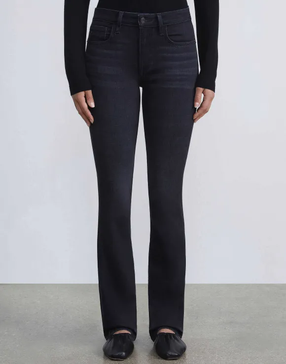 L148 Denim Mercer Kick-Flare Jean