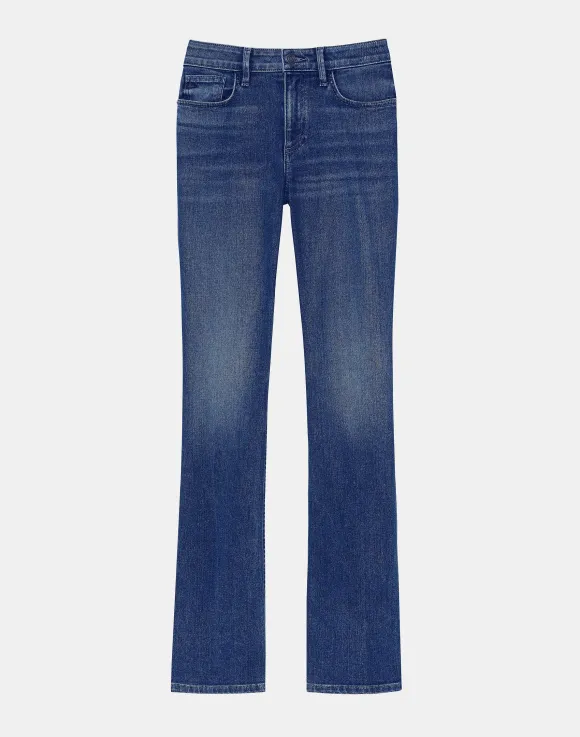 L148 Denim Mercer Kick-Flare Jean