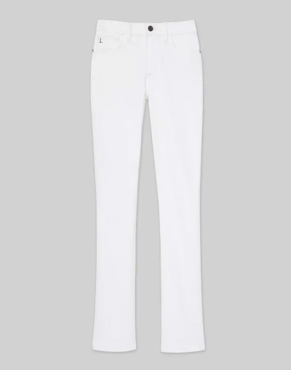 L148 Denim Mercer Kick-Flare Jean