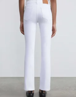L148 Denim Mercer Kick-Flare Jean
