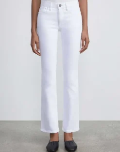 L148 Denim Mercer Kick-Flare Jean