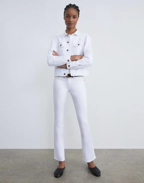 L148 Denim Mercer Kick-Flare Jean