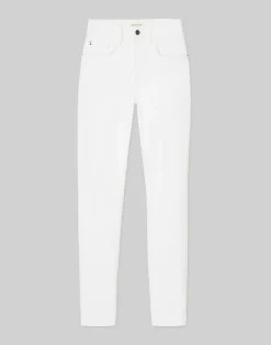 L148 Denim Reeve Straight Jean