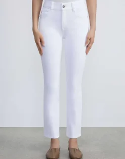 L148 Denim Reeve Straight Jean