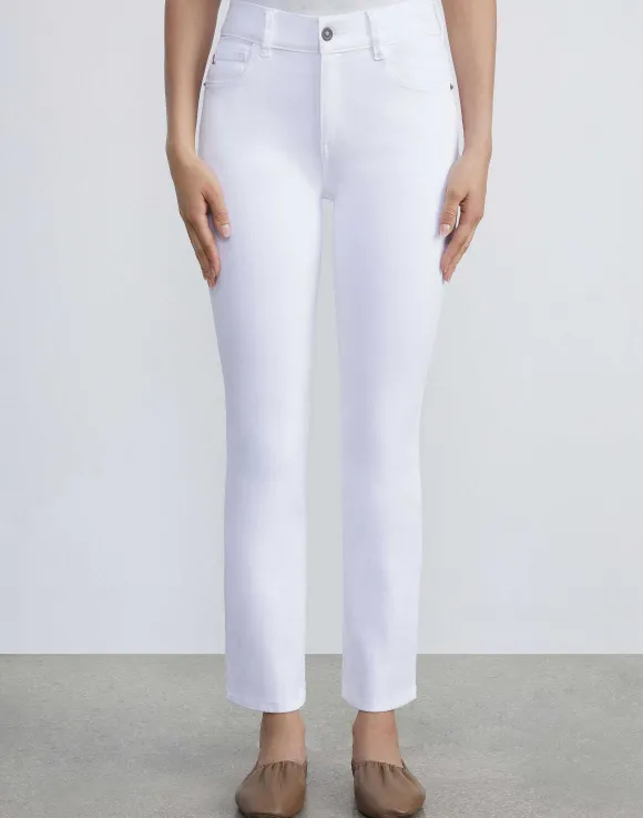 L148 Denim Reeve Straight Jean