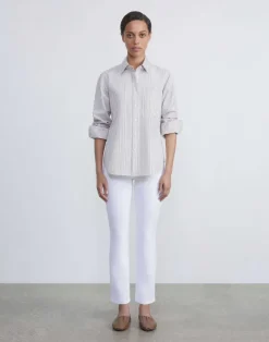 L148 Denim Reeve Straight Jean