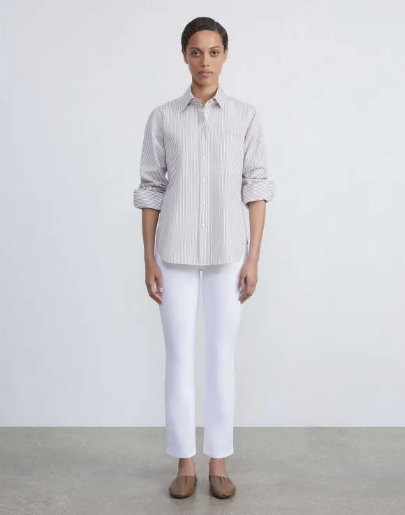 L148 Denim Reeve Straight Jean
