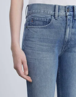 L148 Denim Reeve Straight Jean