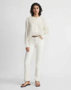 L148 Denim Reeve Straight Jean