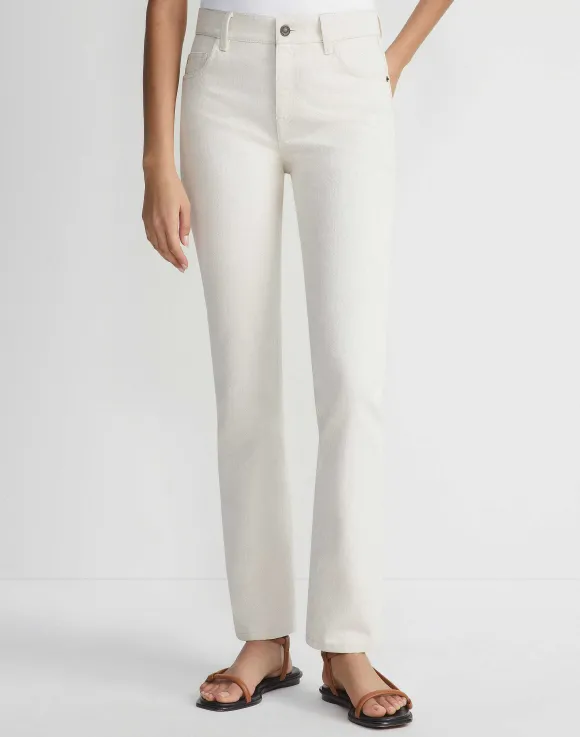 L148 Denim Reeve Straight Jean