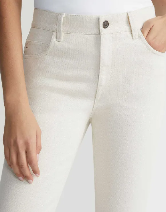 L148 Denim Reeve Straight Jean