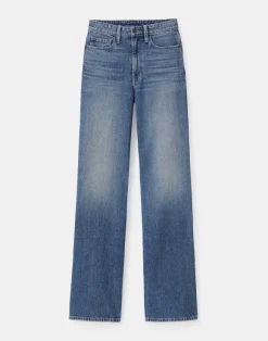 L148 Denim Wyckoff Wide-Leg Jean