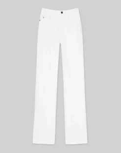 L148 Denim Wyckoff Wide-Leg Jean