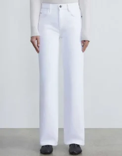 L148 Denim Wyckoff Wide-Leg Jean
