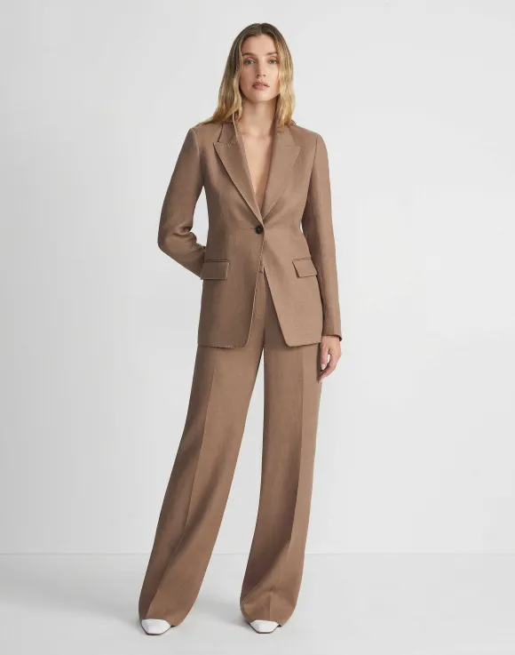 Linen Sullivan Pant
