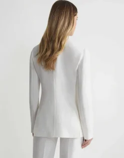 Linen Three Pocket Blazer