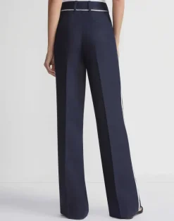 Linen Tipped Sullivan Pant