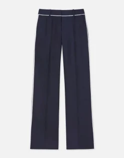Linen Tipped Sullivan Pant