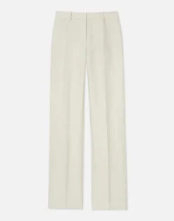 Linen-Viscose Gates Pant
