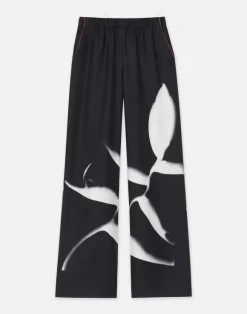 Martha Madigan X L148 Print Silk Twill Riverside Pant