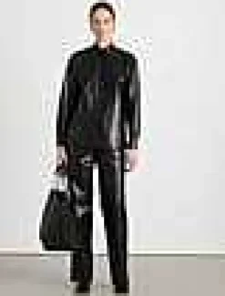 Nappa Leather Sullivan Pant