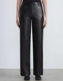 Nappa Leather Sullivan Pant